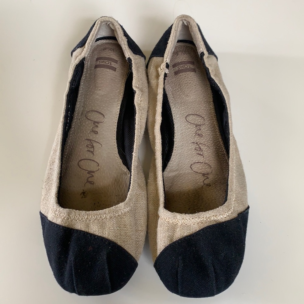 Toms Flats